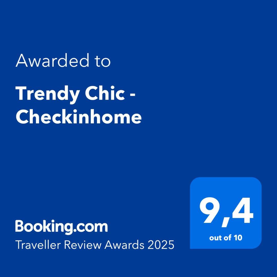 Trendy Chic - Checkinhome Лиссабон Экстерьер фото